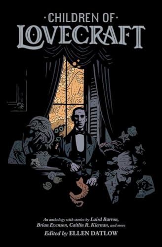 Children of Lovecraft book cover
