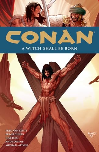 A Witch Shall be Born book cover