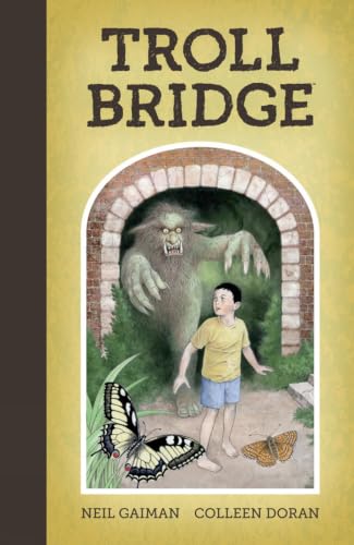 Troll Bridge book cover