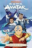 Avatar The Last Airbendernorth And South Part One