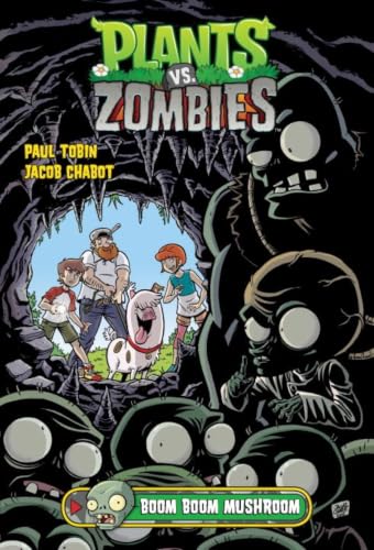 Cover of Plants vs. zombies