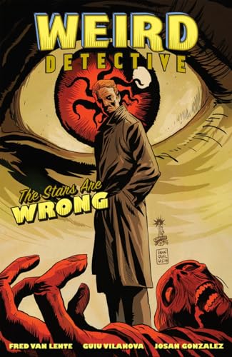Weird Detective book cover