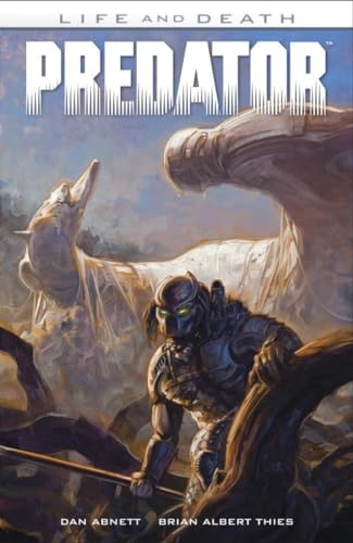 Predator book cover