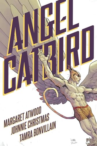 Angel Catbird, Volume 1 (By: Margaret Atwood) cover