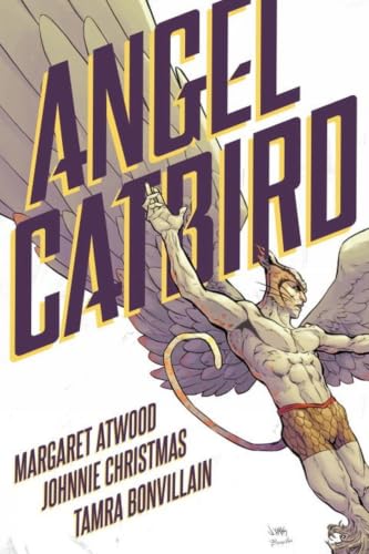 Angel Catbird, Volume 1 book cover