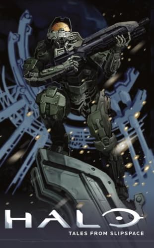 Tales from Slipspace book cover