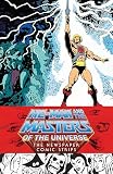 Heman And The Masters Of The Universe The Newspaper Comic Strips