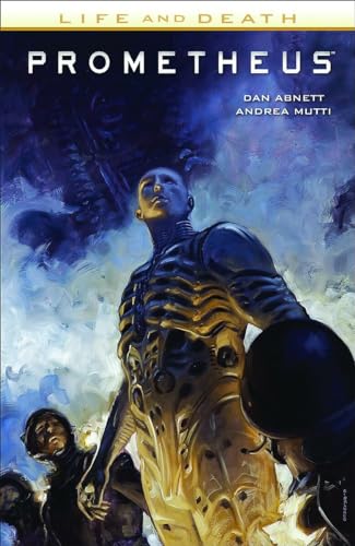 Prometheus cover