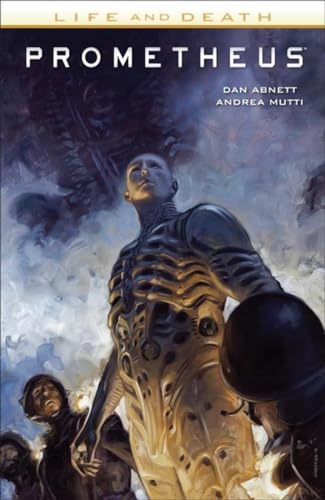 Prometheus book cover