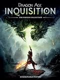 Dragon Age Inquisition The Poster Collection