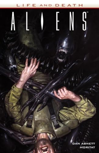 Aliens: Life and Death book cover