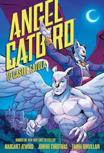 To Castle Catula (By: Margaret Atwood) cover