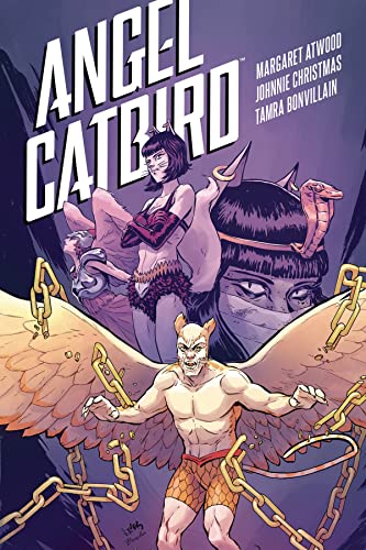 The Catbird Roars (By: Margaret Atwood) cover