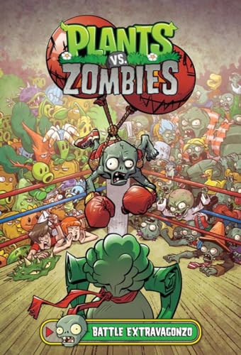 Battle Extravagonzo book cover