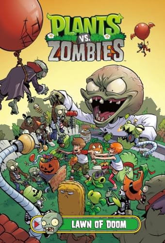 Lawn of Doom book cover