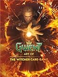 The Art Of The Witcher Gwent Gallery Collection