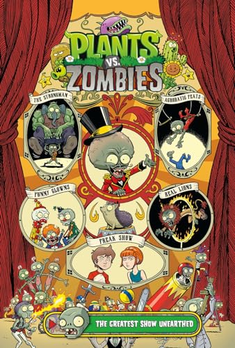 The Greatest Show Unearthed book cover