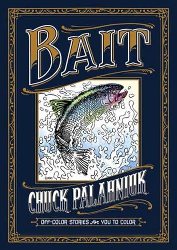 Bait book cover