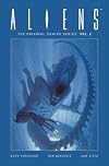 Aliens: The Original Comics Series-Nightmare Asylum and Earth War