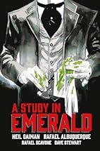 Neil Gaiman's A Study in Emerald by Neilâ¦