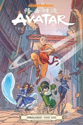Imbalance, Part 1 book cover
