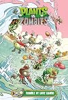 Plants vs. Zombies Volume 10: Rumble at Lake Gumbo