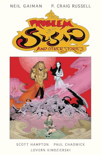 The Problem of Susan and Other Stories cover