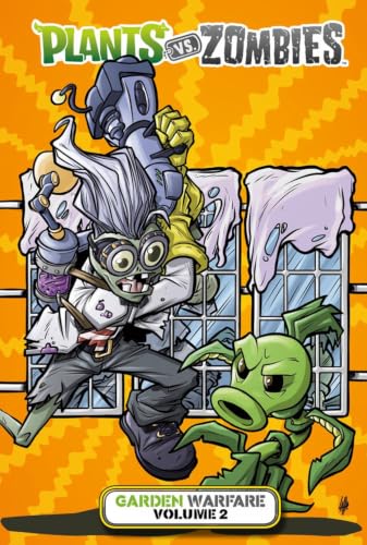 Garden Warfare book cover
