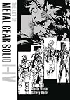 The Art of Metal Gear Solid I-IV