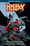 Hellboy Omnibus, Vol. 1: Seed of Destruction