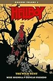 Hellboy Omnibus Volume 3 The Wild Hunt Hellboy Omnibus The Wild Hunt