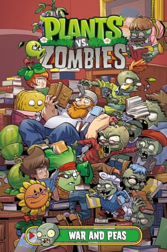War and Peas book cover
