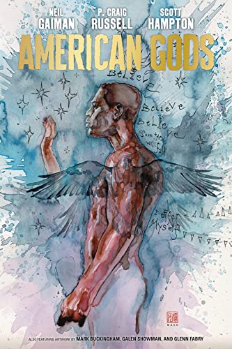 American Gods, Volume 2 cover