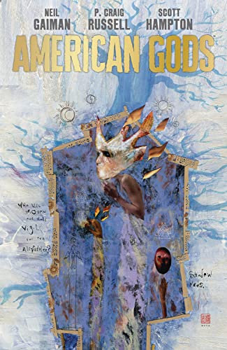 American Gods, Volume 3 cover