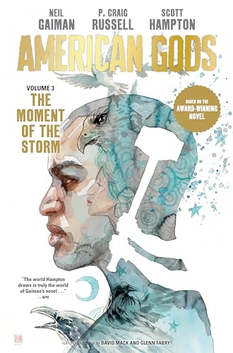 American Gods, Volume 3 book cover