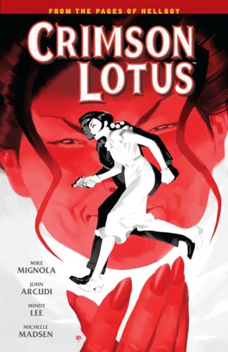 Crimson Lotus book cover
