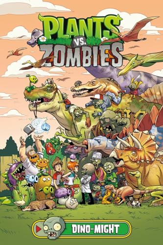Dino-Might book cover