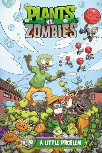 A Little Problem book cover