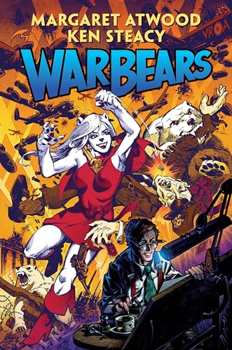 War Bears cover