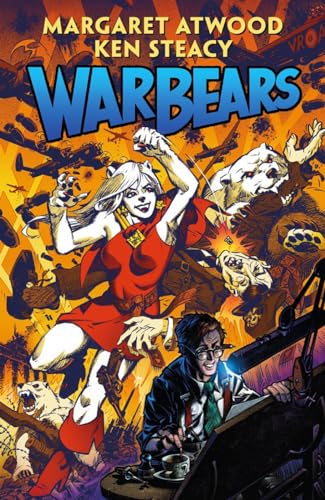War Bears book cover