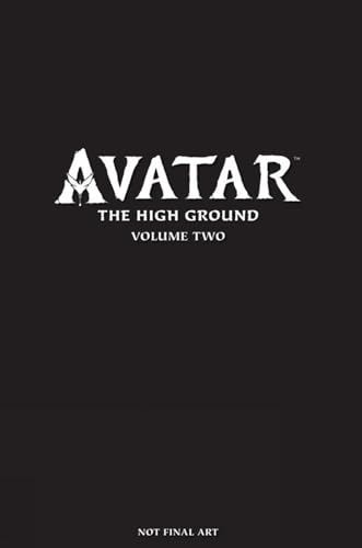Avatar: The High Ground, Volume 2 book cover
