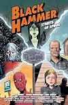 Black Hammer: Streets of Spiral