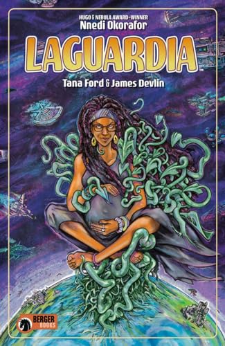 LaGuardia book cover