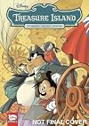 Disney Treasure Island, starring Mickey Mouse