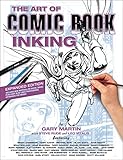 Art Of Comic Book Inking