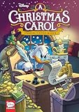 Disney A Christmas Carol Starring Scrooge Mcduck