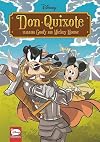 Disney Don Quixote, starring Goofy and Mickey Mouse