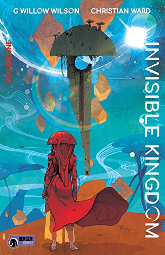 Invisible Kingdom, Vol. 1 cover