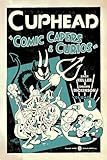 Cuphead Volume 1 Comic Capers Curios