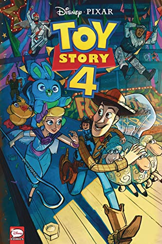 Cover of Disney·PIXAR Toy Story 4